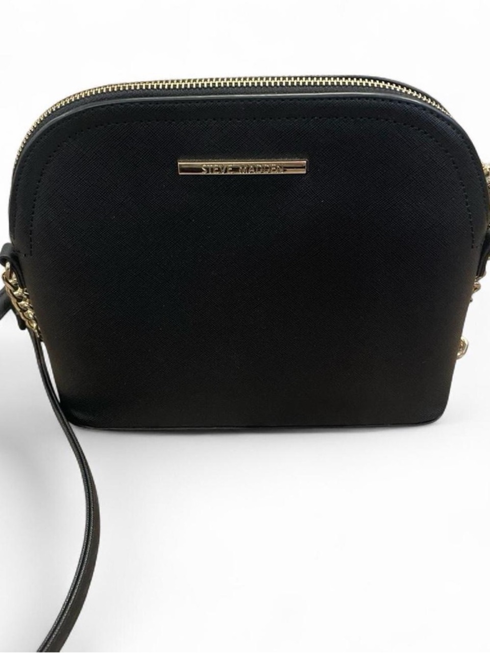 Steve Madden Black BMaggie Crossbody